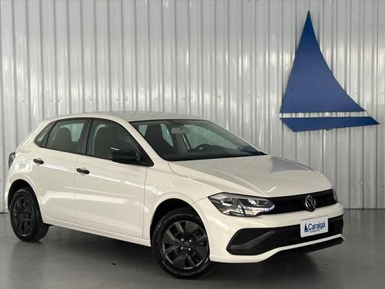 VOLKSWAGEN POLO 1.0 MPI TRACK MANUAL
